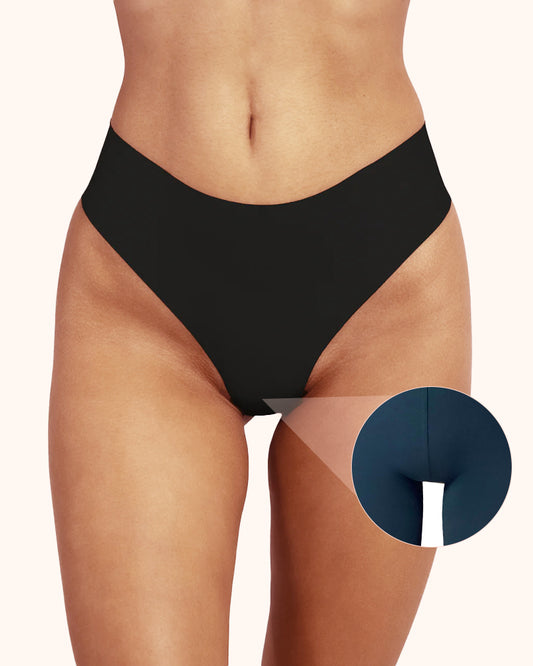 Tanga de camello invisible