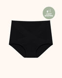 Seamless High-Waist Tummy Control Full Coverage Panties