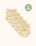 Paquete de 5 Beige