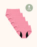 Pink 5 Pack