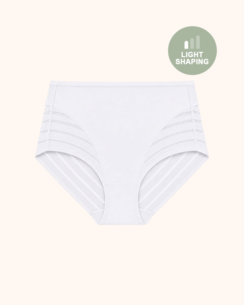 Braguitas invisibles de encaje con control de abdomen