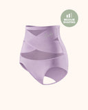 Braguitas moldeadoras sin costuras de talle alto con control de abdomen Lucky (paquete de 5)