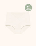 Seamless High-Waist Tummy Control Full Coverage Panties