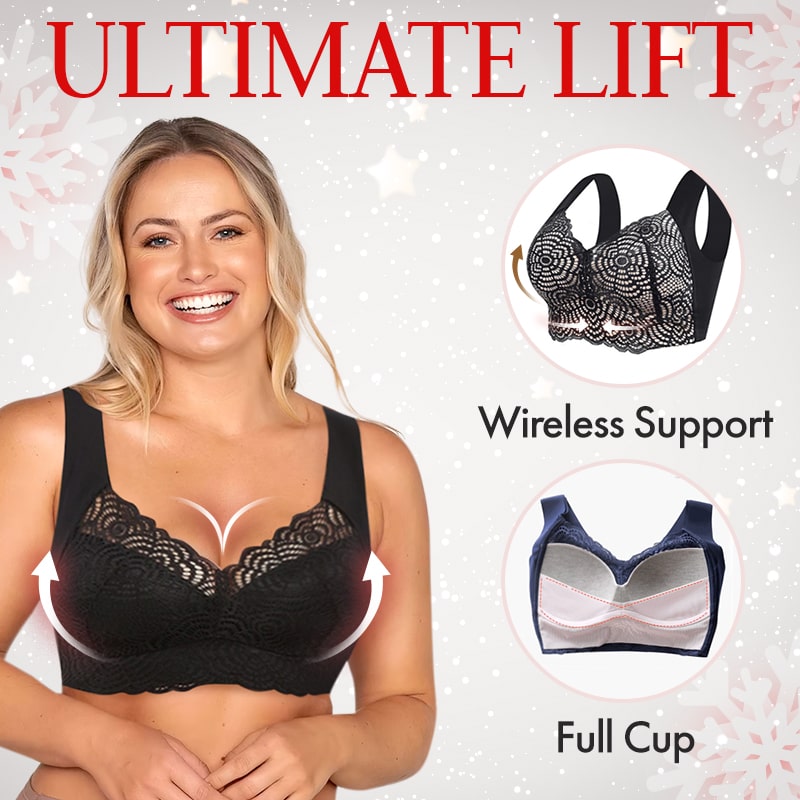 Lilysure® the Ultimate Lift Comfort Shaping Bra（Buy 1 get 2 free）