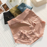 LilySure  Silkworm Silk High-Waisted Hip Lift Sexy Panties