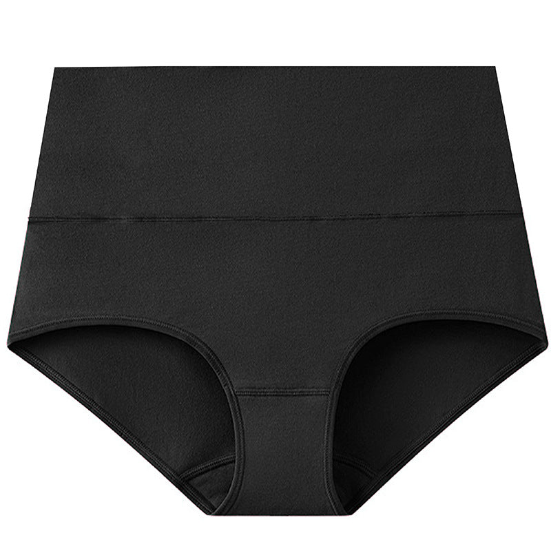 LilySure High Waist Seamless Underwear Full Coverage（5 pack)