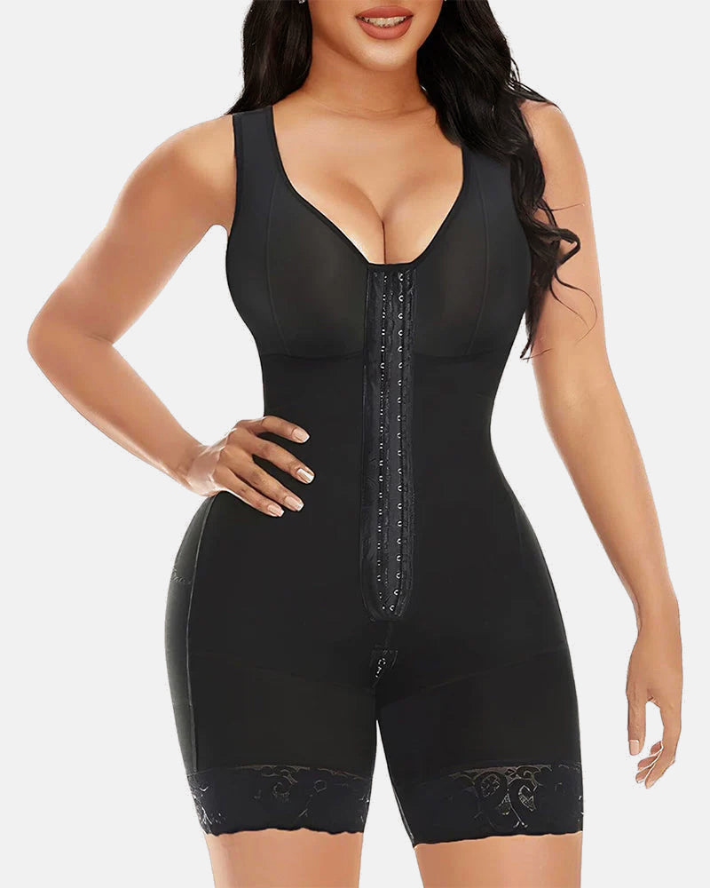 LilySure Colombian Postpartum Faja – Medical-Grade Full Body Shaper