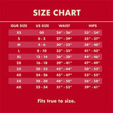 Las bragas menstruales Bikni Sporty Stretch, tela de algodón-punto con elastano, elásticas, cómodas para flujos abundantes