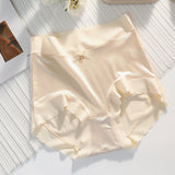LilySure  Silkworm Silk High-Waisted Hip Lift Sexy Panties