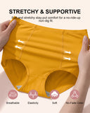 Braguitas invisibles de encaje con control de abdomen
