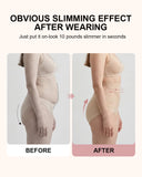 V-Shaped Tummy-Control Sculpting Briefs Multipack