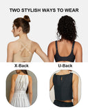 Lilysure Jelly Wireless Push-Up Bra - Crossover Mesh