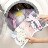 1pc Thick Mesh Laundry Bag Set(30*40cm)
