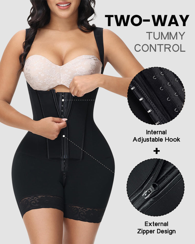 Lilysure Tummy Control Body Shaper Girdles