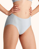 Braguitas moldeadoras sin costuras de talle alto con control de abdomen Lucky (paquete de 5)
