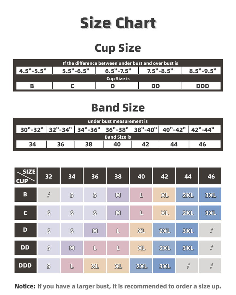 Lilysure Jelly Wireless Push-Up Bra - Full Coverage T-shirt