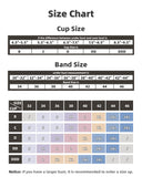 Lilysure Jelly Wireless Push-Up Bra - Full Coverage T-shirt