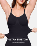 LilySure Tummy-Control Butt-Lifter Shapewear Bodysuit