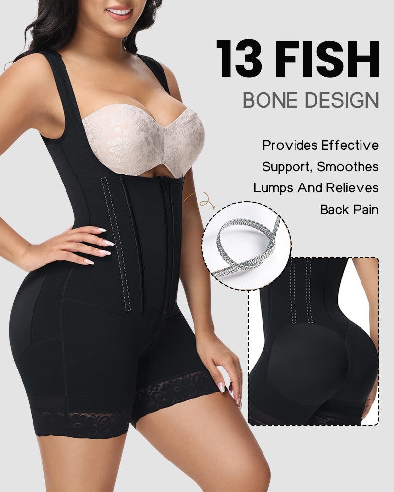 Lilysure Tummy Control Body Shaper Girdles