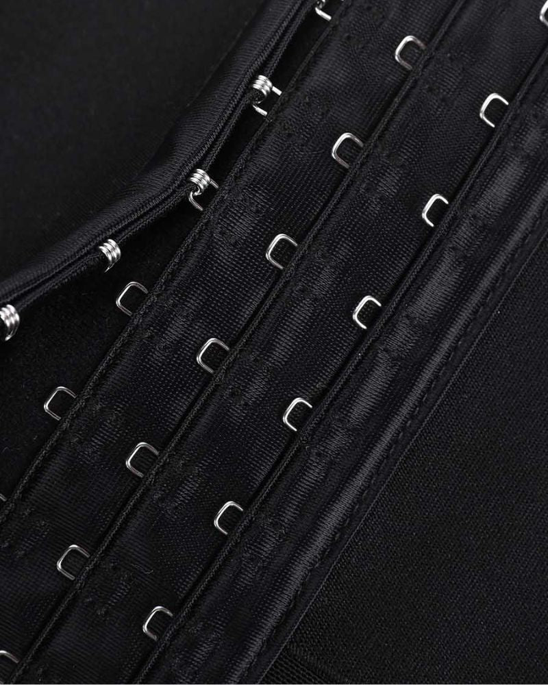 LilySure  Boned High Waist Sculpting Shorts