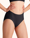 Braguitas moldeadoras sin costuras de talle alto con control de abdomen Lucky (paquete de 5)