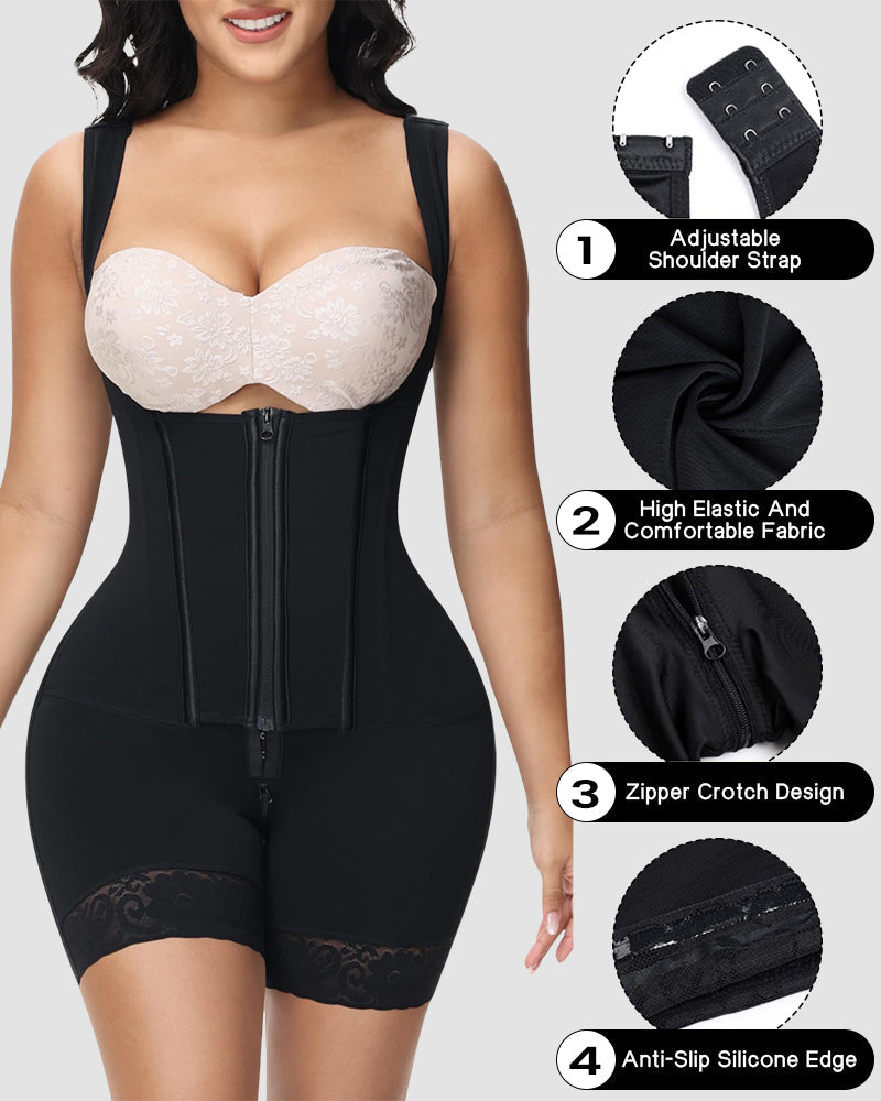 Lilysure Tummy Control Body Shaper Girdles