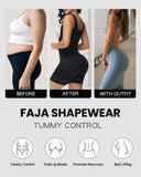Lilysure Tummy Control Body Shaper Girdles