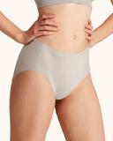 Braguitas moldeadoras sin costuras de talle alto con control de abdomen Lucky (paquete de 5)