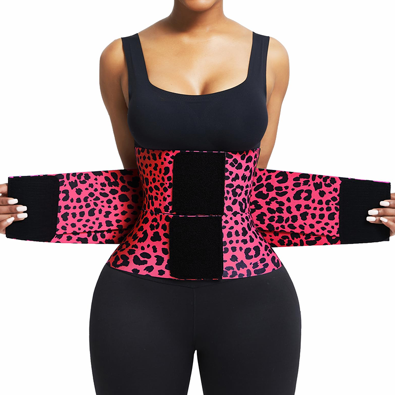 Lilysure Triple Wrap Tummy Control Waist Trainer Belt