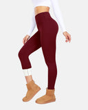 Thermal Fleece Lined Leggings for Women