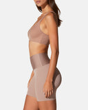 LilySure Seamless Tummy Control No Slip Shaping Shorts