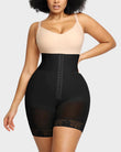 LilySure  Boned High Waist Sculpting Shorts