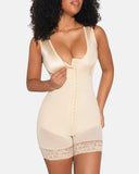 LilySure Colombian Postpartum Faja – Medical-Grade Full Body Shaper