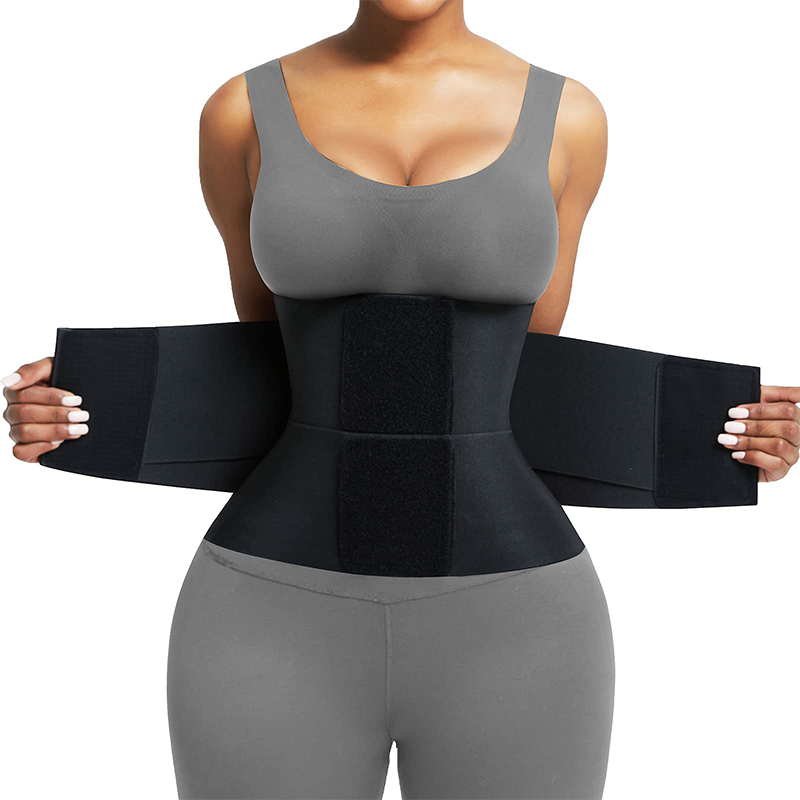 Lilysure Triple Wrap Tummy Control Waist Trainer Belt