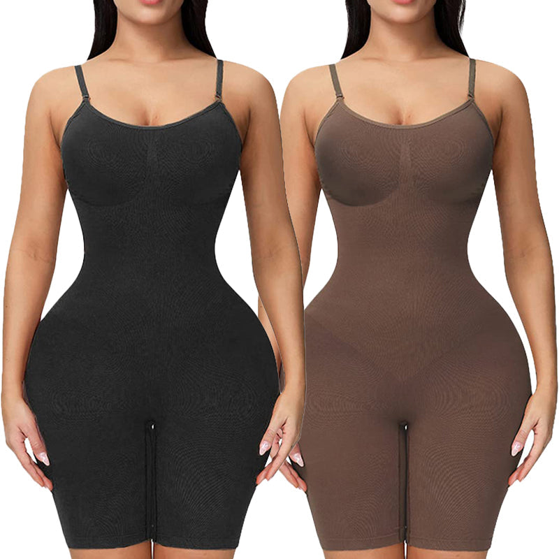 LilySure®  All Day Tummy Control Slimming Seamless Bodysuit