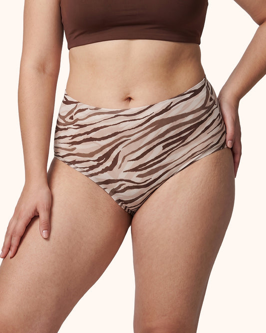 Women's Seamless Hygienic Active Underwear Hipster(3 Pack)