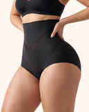 V-Shaped Tummy-Control Sculpting Briefs Multipack