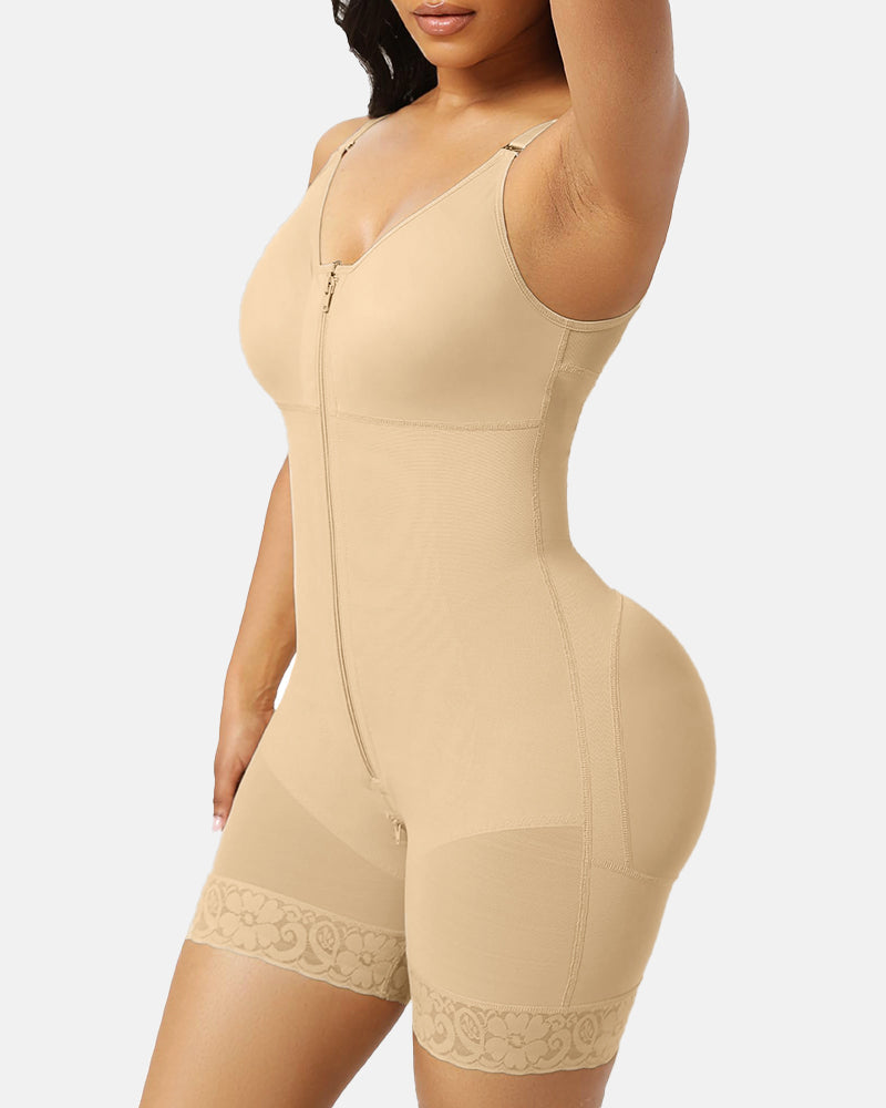 LilySure Colombian Postpartum Faja – Medical-Grade Full Body Shaper
