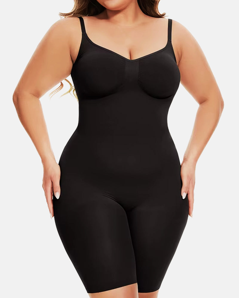 LilySure Tummy-Control Butt-Lifter Shapewear Bodysuit