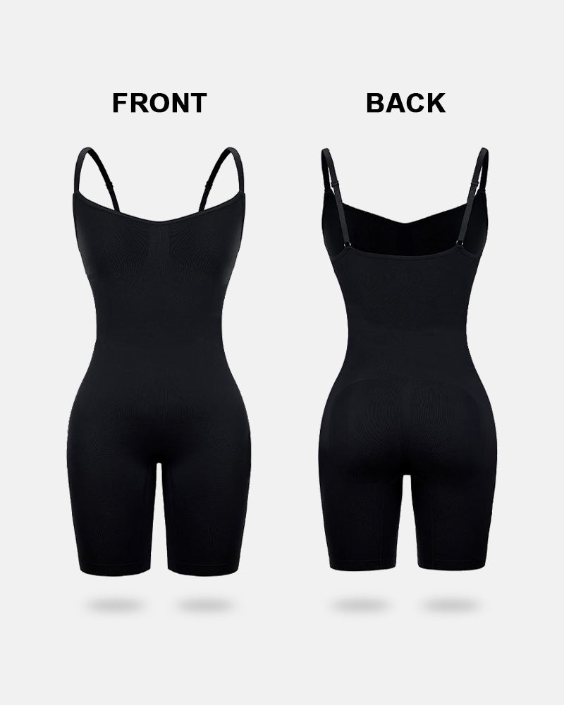 LilySure Tummy-Control Butt-Lifter Shapewear Bodysuit