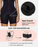 LilySure Tummy-Control Butt-Lifter Shapewear Bodysuit