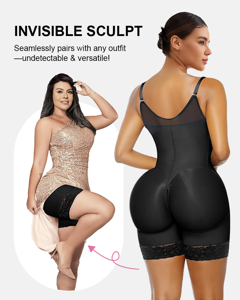 LilySure Colombian Postpartum Faja – Medical-Grade Full Body Shaper