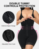 LilySure Colombian Postpartum Faja – Medical-Grade Full Body Shaper