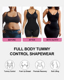 LilySure Colombian Postpartum Faja – Medical-Grade Full Body Shaper