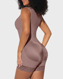LilySure Colombian Postpartum Faja – Medical-Grade Full Body Shaper