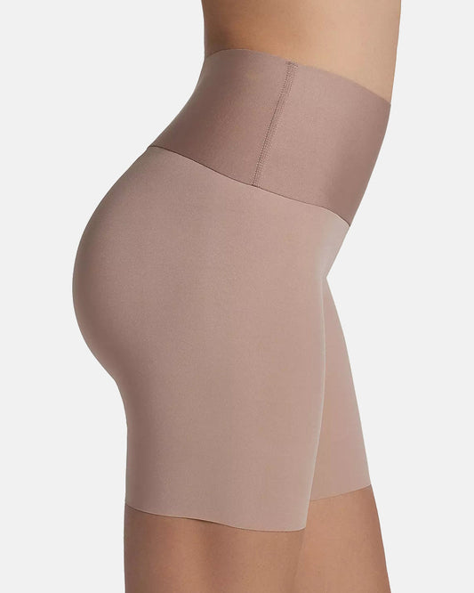 LilySure Seamless Tummy Control No Slip Shaping Shorts