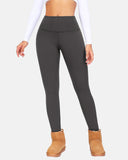Thermal Fleece Lined Leggings for Women