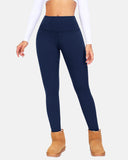 Thermal Fleece Lined Leggings for Women