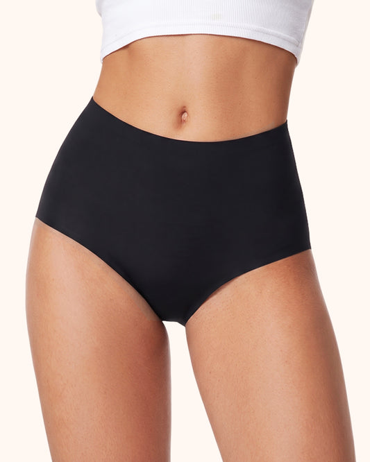 Ropa interior de mujer de talle alto invisible