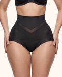 V-Shaped Tummy-Control Sculpting Briefs Multipack